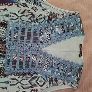 Apt. 9 Dresses - Aztec print maxi dress Apt. 9 Dresses - Aztec print maxi dress
